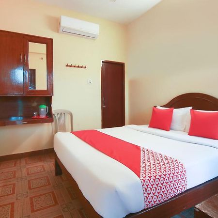 Oyo 23098 Ushama Heritage Guest House Пондичерри Экстерьер фото
